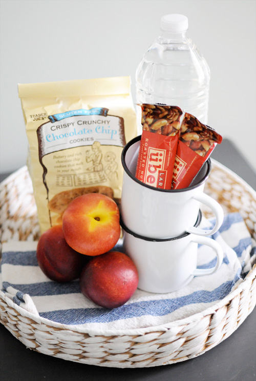 Preparing for House Guests | The Everyday Hostess