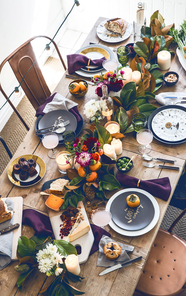 Fall Tablescapes to Inspire You